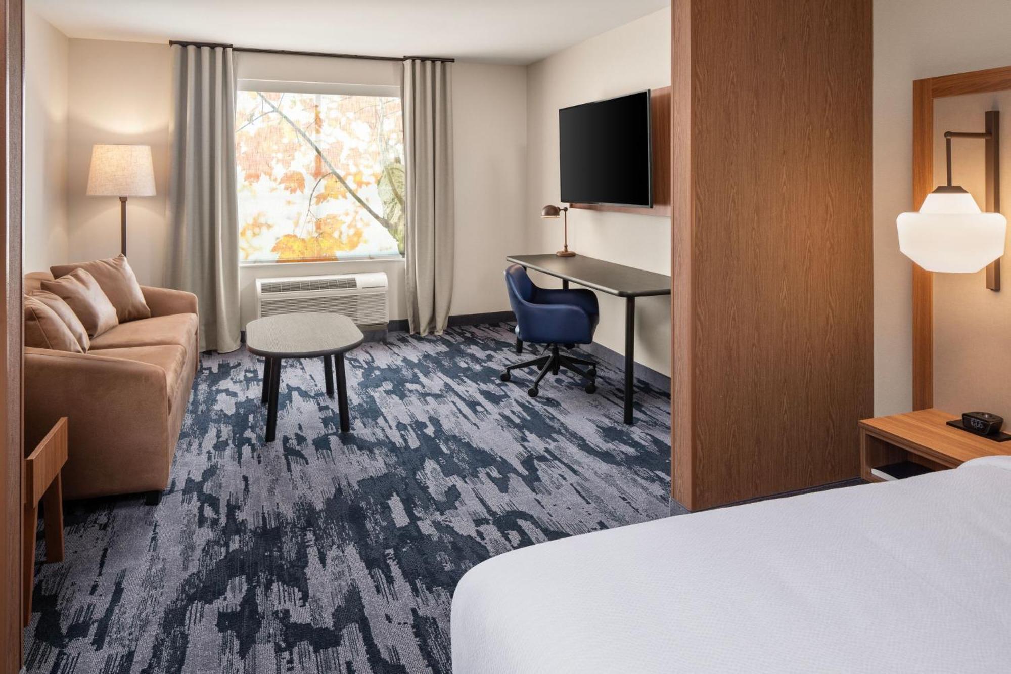 Fairfield By Marriott Inn & Suites Yankton Exterior foto